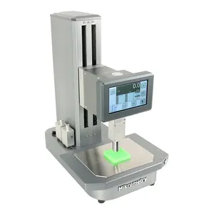 Sapatilha automática de medição da marcha ehsc, esponja, testador de dureza da marcha da identificação automática da sonda de plástico