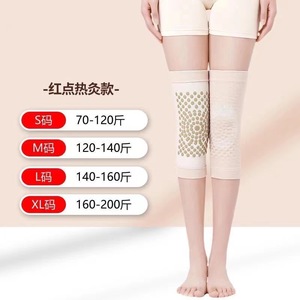 ปลอกหุ้มเข่าสีเทา ระบายอากาศได้ดี บางเฉียบ สำหรับผู้ชาย ผู้หญิง วิ่ง ปั่นจักรยาน ขนาด SMLXL ป้องกันความอบอุ่น - Product Image 5