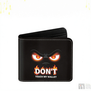 2026 Animal Print Buckle Coin <b>Purse</b> <b>Cute</b> Cartoon Alpaca Gift Wallets Short Waterproof PU Leather Small Mini Key Bags - Product Image 3