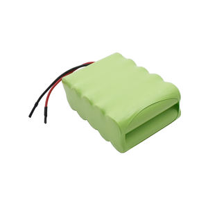 Аккумуляторный блок NiMH OEM 12В 1800мАч с низким саморазрядом и элементами SC для радиоуправляемых игрушечных машинок - Product Image 4