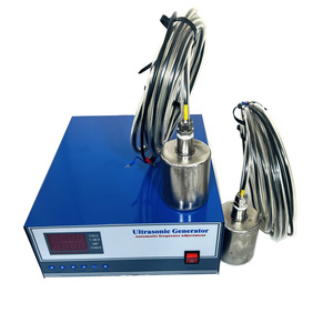 Système anti-algues à ultrasons 28 kHz 200W Guardian pour l'eau municipale pour les réservoirs d'eau potable - Product Image 5