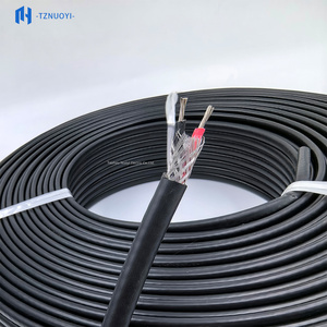 Câble de compensation KC à isolation PVC standard GB, fil de thermocouple toronné <span class=keywords><strong>KX</strong></span>/EX/JX/SC, fil de température de type K - Product Image 5