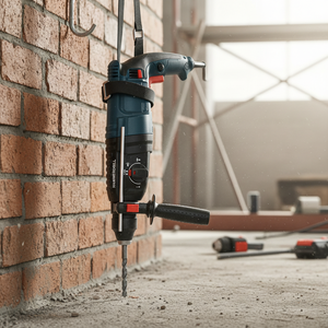 Bor Palu Demolisi Listrik Terlaris, Perkakas Listrik, Mesin Pemecah, Mesin Bor, Bor Palu Putar Listrik - Product Image 6