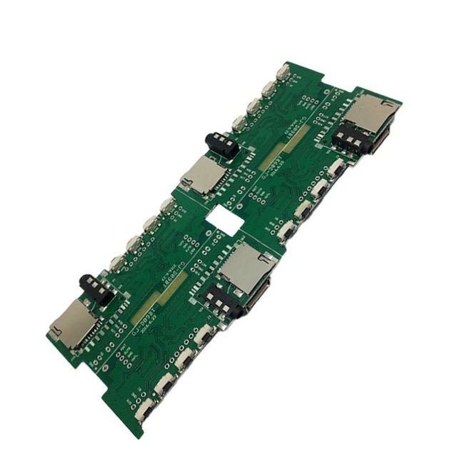 China OEM/ODM Driver Control Board can Match all lcd module remote lvds controller pcba industrial pcb supplier For DIY Charger