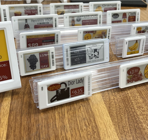 Двухцветный электронный дисплей YZY 1,3 дюйма, разрешение 144x200, 24-контактный интерфейс SPI, ультратонкий экран E-Ink, светодиодная подсветка, драйвер SSD1680 - Product Image 5