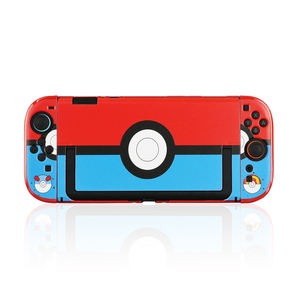 Custodia Rigida Personalizzabile per Console <span class=keywords><strong>Nintendo</strong></span> <span class=keywords><strong>Switch</strong></span> <span class=keywords><strong>2</strong></span>, Guscio Protettivo NS2 con Motivi Carini - Product Image 3