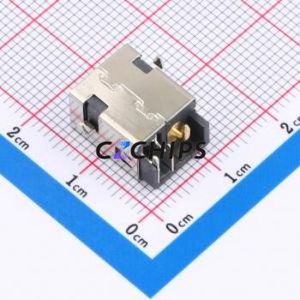 ชิปวงจรรวม HC-DC0125-F-5MM-2.0-HT-08ขั้วต่อไฟฟ้า DC PMIC ใหม่และดั้งเดิม - Product Image 2