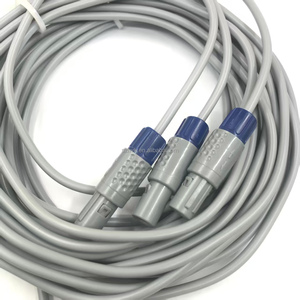 ชุดปลั๊กการบินและซ็อกเก็ตชุดพลาสติก P ขั้วต่อไฮบริด4-core HAG.2PG แก๊สเข้ากันได้กับรุ่นเดิม1PG 2PG <span class=keywords><strong>3PG</strong></span> - Product Image 5