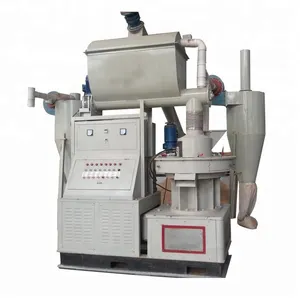 biomass pellet machine plant