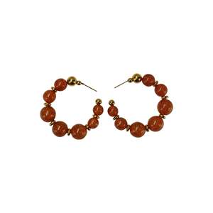 Pendientes de Aro Finos ER2506-82JS - Product Image 1