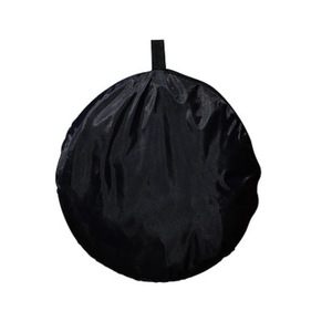 Riflettore Ovale Cinque-in-Uno in Poliestere per Fotografia 120cm 60cm 80cm Attrezzatura Pieghevole per Luce Morbida Sfondo/Pannello Ritaglio Live - Product Image 5