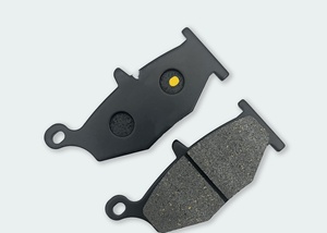 Applicable à <span class=keywords><strong>Suzuki</strong></span> GSXR600/<span class=keywords><strong>750</strong></span> K6/<span class=keywords><strong>K7</strong></span>/K8/K9/L0 de 2006 à 2010-Plaquettes de frein avant et arrière Freins à disque - Product Image 6
