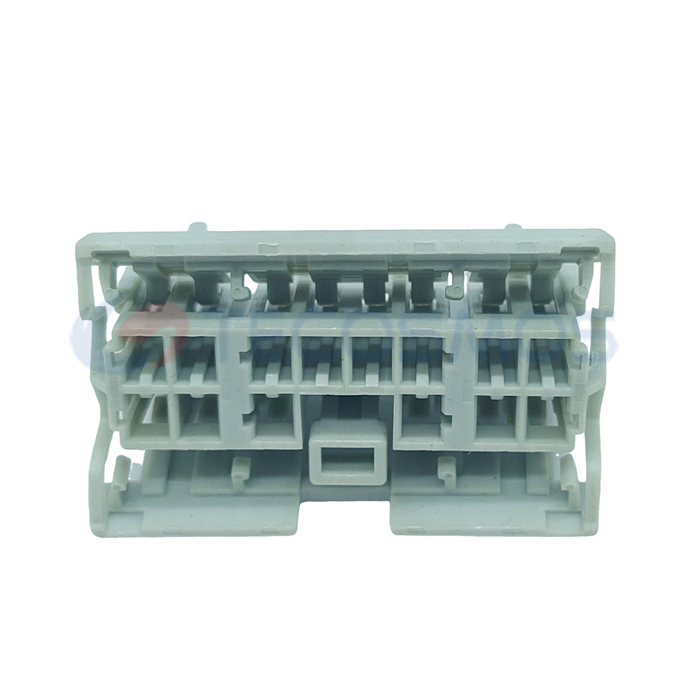 Car Seat Switch Plug Grounding Harness Connector Plug Suitable for Honda 12 Pin Female CT12-0074M