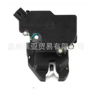 Serrure de coffre Honda 74851-SNB-J12 noire pour LCV Europe, pièce de rechange - Product Image 2