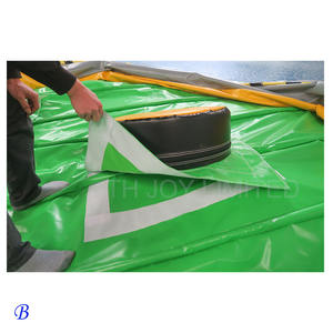 Barredora inflable de alta calidad, eliminador de toallitas tóxicas, comercial, limpiaparabrisas, <span class=keywords><strong>juego</strong></span> deportivo, saltadores de patio trasero - Product Image 5