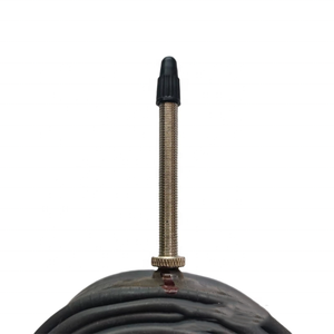 Cámara de Aire para <span class=keywords><strong>Bicicleta</strong></span> de Alto Rendimiento de 20 Pulgadas, 100 kg de Carga Máxima, Doble Capa de Butilo, Válvula Americana, 500 PSI Máx. - Product Image 6
