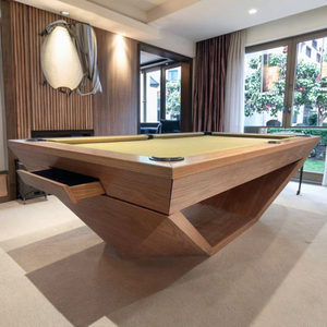 Chất Lượng Cao Tùy Chỉnh Đa Chức Năng Bảng Trò Chơi Cho Ăn Uống Poker Bóng Bàn Không Khí Hockey Ngăn Kéo Bàn Hồ Bơi Cho Câu Lạc Bộ Trung Tâm - Product Image 6