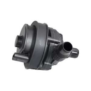 Bomba de agua eléctrica auxiliar electrónica para refrigerante, 11518651287, para vehículos europeos X3 X5 X7 Serie 3 5 G01 G05 G07 G80 Engine Co - Product Image 1