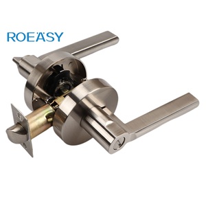 Ensemble <span class=keywords><strong>de</strong></span> poignées <span class=keywords><strong>de</strong></span> <span class=keywords><strong>serrure</strong></span> <span class=keywords><strong>de</strong></span> porte Roeasy USA garnitures <span class=keywords><strong>de</strong></span> quincaillerie <span class=keywords><strong>de</strong></span> meubles poignée <span class=keywords><strong>de</strong></span> levier <span class=keywords><strong>de</strong></span> <span class=keywords><strong>serrure</strong></span> <span class=keywords><strong>de</strong></span> porte en <span class=keywords><strong>bois</strong></span> noir pour portes intérieures - Product Image 3