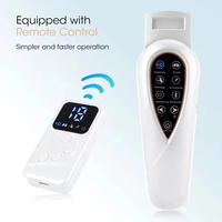 Gegen Hautalterung und Faltenbildung: Ergonomischer V-Gesichtsmassagegerät mit Zyklischer Vibrationstechnologie