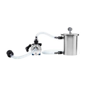 Purificador de Agua Portátil de Alto Flujo Pf118, 150 GPD, Filtro Manual para Emergencias, Rescate y Ayuda en Desastres - Product Image 2