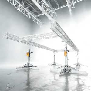 En kaliteli Led ekran kafes standı ekran 400 kafes asılı <span class=keywords><strong>Traversen</strong></span> sistemi satılık - Product Image 5