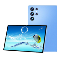 Tablette Android 10 pouces 4G Sim batterie intégrée 5000 mAh double caméra écran IPS Wifi GPS Octa Core tablette Android