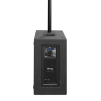 Accuracy Pro Audio AC50 Patente Modular Alta potencia 1000W 2*8 Woofer Party Stage PA Sistema de sonido Altavoces de columna activos