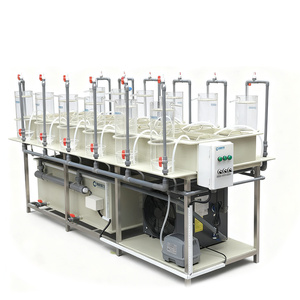 Sistema de Incubadora de Ovos Cowater em PP de Grau Alimentício Durável, Modelo CW-FH-05 para Operações de Criação de Peixes em Pequena Escala - Product Image 1