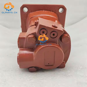 B37 B37-2A B37V B27 Экскаватор Гидравлический Поворотный двигатель 4PN39A0101 V4S140S629A поворотное устройство - Product Image 4