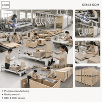Offre Spéciale : Reformer Portable Haut de Gamme avec Barre de Repose-Pieds Réglable, en Aluminium Blanc pour Studio – Prix Usine