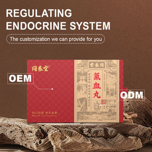 مكمل تجميل مضاد للشيخوخة للنساء من OEM ODM ، كبسولات التخلص من السموم المناعي بالأعشاب الطبيعية ، منتجات الرعاية الصحية - Product Image 2