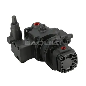 ปั๊มใบพัด P3V7/100 รุ่น P3V7/100-118c0+V7/100-118c0+GF2/019re ไฮดรอลิกสำหรับเครื่องฉีดพลาสติก - Product Image 1