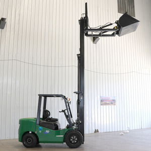 Chariot élévateur électrique polyvalent à entraînement AC haute efficacité, capacité 3,0T, avec benne à <span class=keywords><strong>changement</strong></span> rapide pour usage industriel - Product Image 1