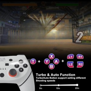 Nuevo controlador <span class=keywords><strong>de</strong></span> juegos inalámbrico Android RoHS <span class=keywords><strong>para</strong></span> <span class=keywords><strong>Nintendo</strong></span> Switch Pro Elite Controller Lite <span class=keywords><strong>para</strong></span> teléfono <span class=keywords><strong>celular</strong></span>. - Product Image 6
