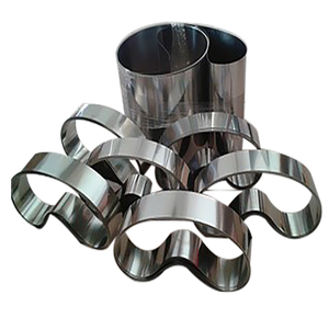 Services personnalisés de fabrication de métaux de haute qualité Usinage d'acier inoxydable CNC Pièces de soudage et de perçage - Product Image 3