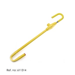 Serrure universelle de volant de voiture Serrure antivol télescopique Serrure antivol mécanique - Product Image 6