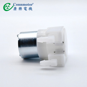 Pompe péristaltique miniature 370 pour l'eau à faible débit et l'huile lubrifiante pour les machines à vêtements et les lave-vaisselle - Product Image 4