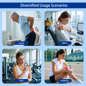 <span class=keywords><strong>Appareil</strong></span> laser froid infrarouge de qualité médicale <span class=keywords><strong>pour</strong></span> la spondylosis cervicale, les douleurs musculaires du bras et les tensions musculaires des fessiers - Product Image 5