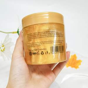 Mascarilla Facial Reparadora de Colágeno con Oro 24K <span class=keywords><strong>COBEN</strong></span>, Crema de Algodón con Vitamina C Orgánica, Hidratante, Blanqueadora, Antiarrugas - Product Image 3