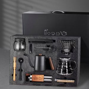 Ensemble de café portable Maxfree, kit de voyage avec cafetière à filtre, composants métalliques, design minimaliste pour une utilisation en extérieur - Product Image 3