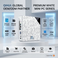 Compact Mini Computer PC Core I5 11300H 16GB DDR4 512GB SSD for Office Education Retail OEM Manufacturer