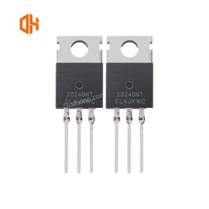 MOSFET NCE30H29D 30V290A TO-263 N NCE30H29電子部品オリジナル - Product Image 2