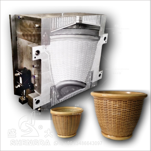 Khuôn Thổi Nhựa Cho Khuôn Hoa Nhựa - Product Image 2