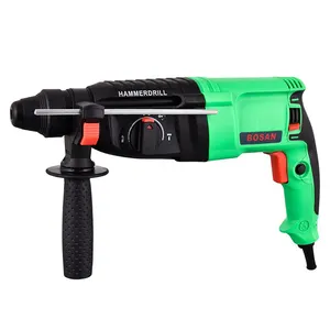 Cheap Stock bush drill professional rotary hammer for granite