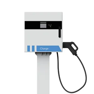 New energy Wall Mounted DC Charging Pile Wall Box 20KW DC EV Charging Stations Smart Startup Of Mobile Phone for cars