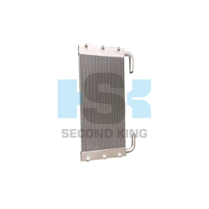 Ölkühler für Caterpillar für Doosan für Hitachi für Kobelco für Komatsu Für Volvo 4240341221 20603 k118 0 5690383210 6240614420 - Product Image 6