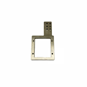 Fabrication sur mesure de composants métalliques en <span class=keywords><strong>acier</strong></span> <span class=keywords><strong>inoxydable</strong></span> anodisé par usinage CNC, tolérance +/-0,001-0,005 mm, usinage sur équipement 3/4/5 axes - Product Image 1