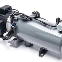 Vente chaude 170W chauffage de stationnement d'eau chauffage de stationnement diesel pour bus de camion