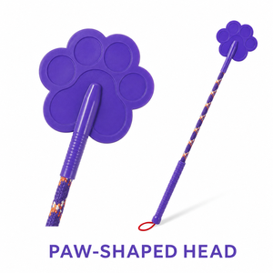 Light Rubber &amp; Plastic Soft Gentle <strong>Dog</strong> Training <strong>Paddle</strong> Stick for <strong>Dogs</strong> and Horses - Product Image 2